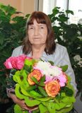 Ушла из жизни Почетный гражданин Заволжского района Татьяна Николаевна Воскресенская
