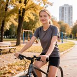 Лето — это идеальная пора для активного времяпрепровождения на природе