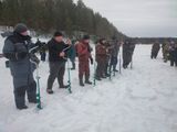 Областной рыболовный турнир «Клёвое место -2024»