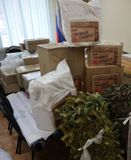 Заволжский район продолжает поддерживать бойцов специальной военной операции