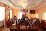 Заседание Совета Заволжского городского поселения