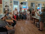 Экскурсионный тур из Жажлево в Савино