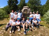 Волонтерская акция «Великие люди нашего края»