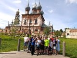 Изучаем наследие артели Медведевых: ученики из Заволжского района создают фильмы об истории родного края