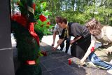 День памяти и скорби: Заволжск почтил героев