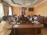 Состоялась сессия Совета Заволжского муниципального района