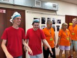 Праздник дружбы и сплоченности