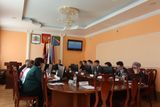 Состоялась очередная сессия Совета Заволжского муниципального района