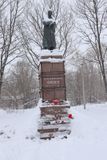 Почтили память первого губернатора Ивановской области Михаила Фрунзе