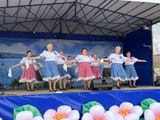 Участие в праздничной ярмарке: единство традиций и творчества