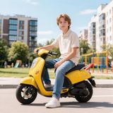 Мопед — это не велосипед: главные правила для водителей скутеров в 2026 году