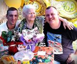 8 августа свой 90-летний юбилей отметила Тамара Ивановна Прокофьева!