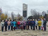 Межмуниципальное спортивное мероприятия «Вместе весело шагать»