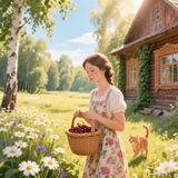 Середина лета, День Берегини и приметы на 15 июля