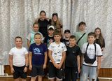 На этой неделе в Есиплевском СДК состоялась музыкально-развлекательная программа «Угадай мелодию» для детей .