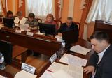 Состоялась очередная Сессия совета Заволжского городского поселения