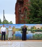 В минувшие выходные село Долматовский отметило свой 85-й день рождения.