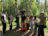 На молодежной волне