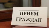 Личный приём прокурором района членов семей участников СВО