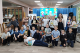 ЛЕТО, КНИГИ, Я – ДРУЗЬЯ!