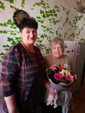 Сегодня свой день рождения отмечает Почётный гражданин города Заволжска