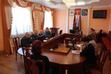 Заседание  межведомственной рабочей группы