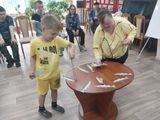 ПУТЕШЕСТВИЕ ПО СКАЗКАМ ПУШКИНА