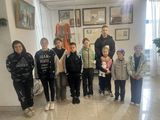 Посещение театра