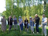 Областная акция «Плоггинг – вместе за спорт и экологию»