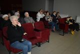 Культурный экспресс» подарил праздник деревне Коротиха
