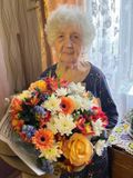 Сегодня свой 90-летний юбилей отмечает жительница города Заволжска Нина Ипатовна Зюзина