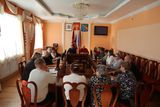Состоялось заседание Общественного совета