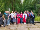 Встреча выпускников в селе Жажлево: школьные годы, которые остаются в сердце навсегда