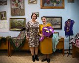 Сегодня Почётный гражданин Заволжского района ЕвгенияИгоревна Лебедева отмечает день рождения!