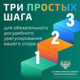 Возник спор со страховой, банком, МФО, негосударственным пенсионным фондом, что делать?