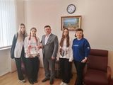 В Заволжском районе стартовала Всероссийская акция Красная гвоздика»!