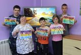 Правополушарное рисование: творчество как путь к социальной адаптации