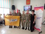 Школьный фестиваль военной песни «Победная весна»