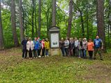 Волонтерская акция «Они прославили наш край»