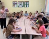 ЛЕТНИЕ ИГРЫ ДЛЯ ПОЛЬЗЫ И ВЕСЕЛЬЯ