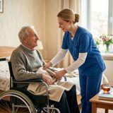 С 2027 года меняются правила учета ухода за пожилыми и инвалидами в страховой стаж