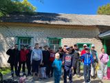 Летний поход к реке Локша
