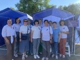 БИБЛИОТЕКА В ДЕНЬ РОССИИ!