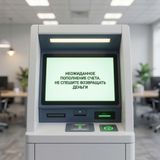 Неожиданное пополнение счета ? Не возвращайте деньги!