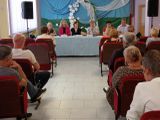 В Заволжском муниципальном районе прошла встреча с Уполномоченным по правам человека Светланой Шмелёвой