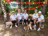 Областной туристический слет в Юже