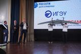Студенты ИГЭУ изучают опыт «Россети Центр» по использованию беспилотников для мониторинга состояния ЛЭП