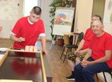 Турнир по настольным играм «В стиле триколора»
