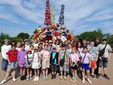 Наши лицеисты укрепили здоровье в Кисловодске! 