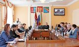 Состоялась сессия Совета Заволжского района